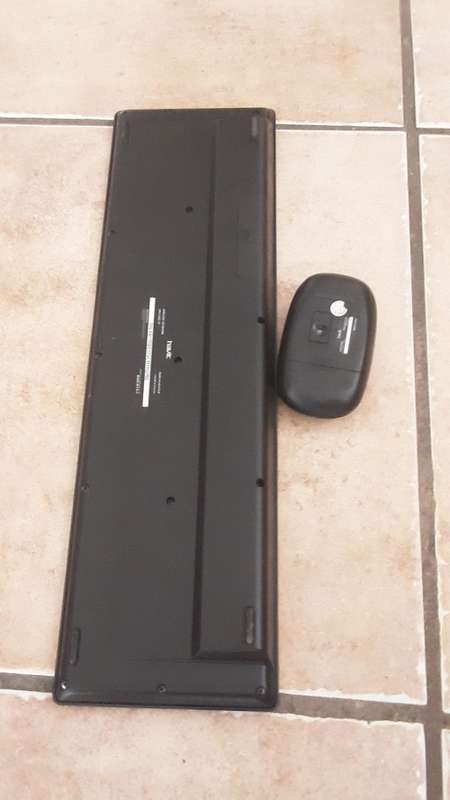 HAVIT WIRELESS MOUSE and KEYBOARD