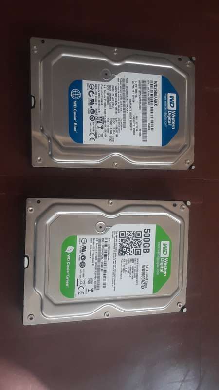 Computer (Intel Core i5 2320 3.00GHz with 8GB ddr3 1333MHz ram and 750GB hard drive HDD)