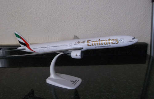 Model Boeing 777