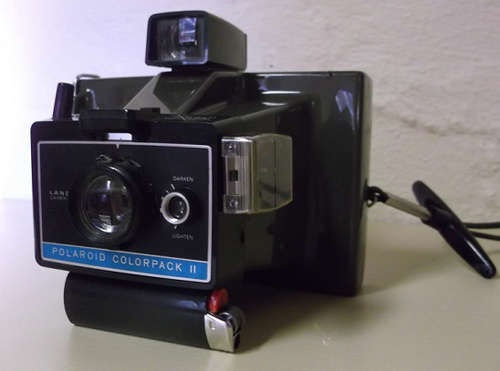 Polaroid Colorpack II - Working condition