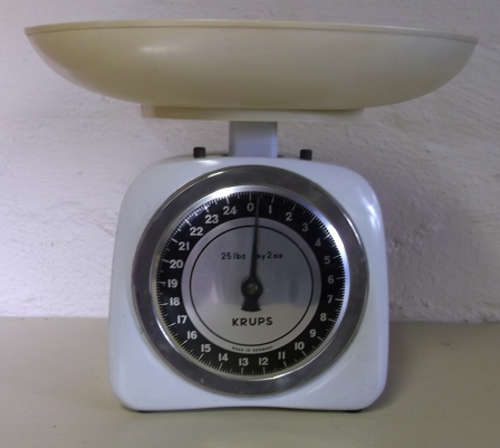 Vintage Krups Scale In near New Condition.