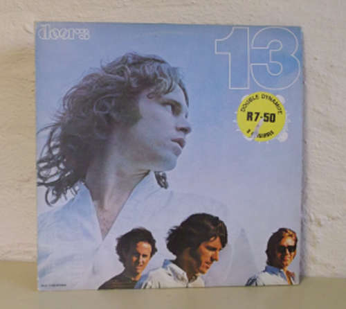 The Doors - Double Dynamite - Sout-African Record Only - EKD 11400