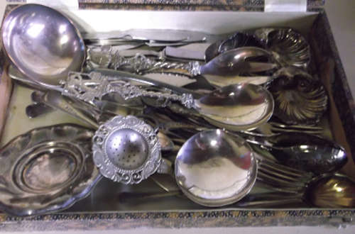 Value For Money Cutlery Joblot Worth Looking At