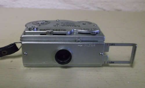 Mamiya Super 16 Model III Miniature Camera
