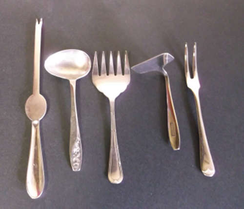 Mappin & Webb Marrow Scoop and others Joblot