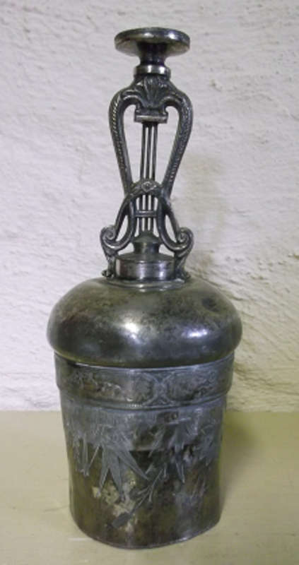 Mystery Antique Item