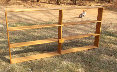 Large Bookcase