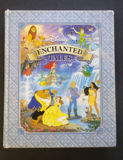 Disney Enchanted Tales - Hardcover