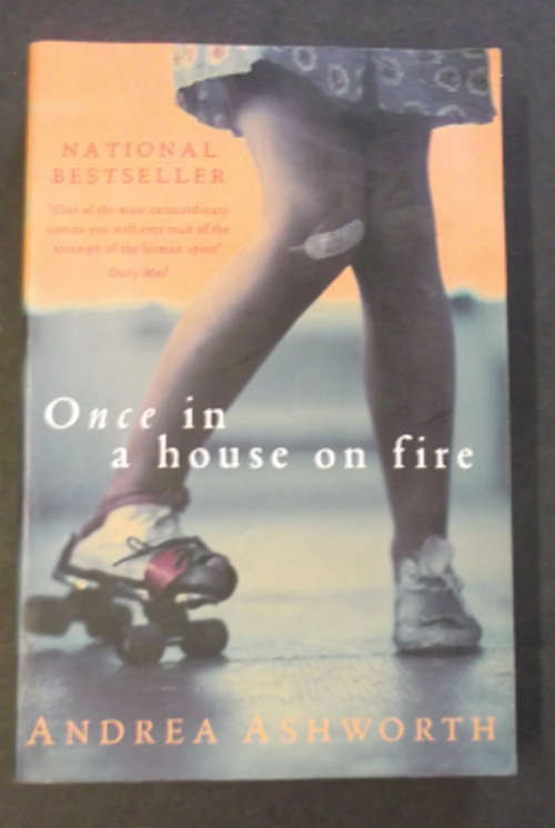Andrea Ashworth - Once A House On Fire - Paperback