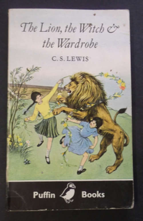The Lion , The Witch & The Wardrobe - C.S.Lewis - Paperback