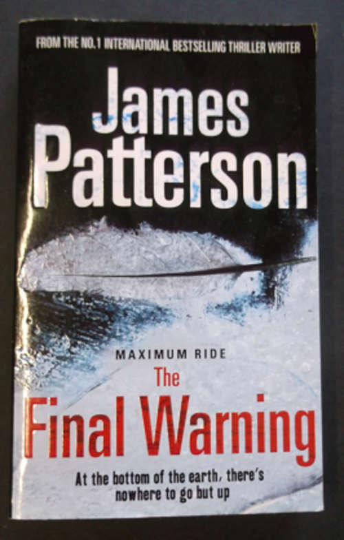 James Patterson - The Final Warning - Paperback