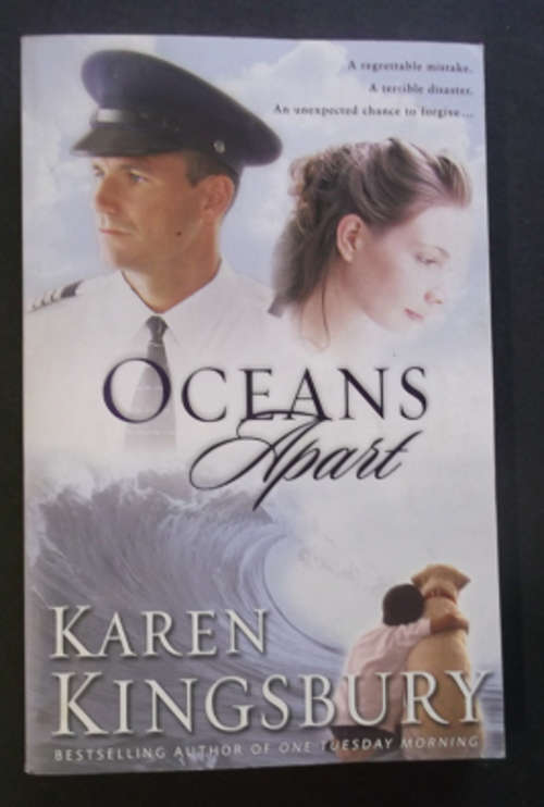 Oceans Apart - Karen Kingsbury - Paperback