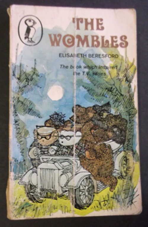 The Wombles - Elisabeth Beresford - Paperback