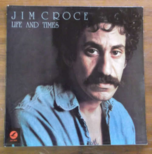 Jim Croce - Life And Times - 1977 Unknown Pressing LP Vinyl - ASF 2022 Lifesong Records