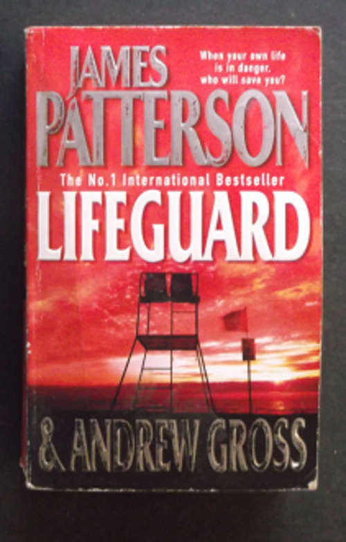 James Patterson - Lifeguard - Paperback