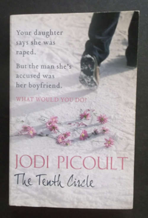 Jodi Picoult - The Tenth Circle - Paperback