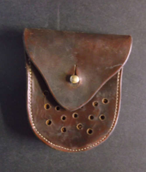 Vintage Leather Pouch