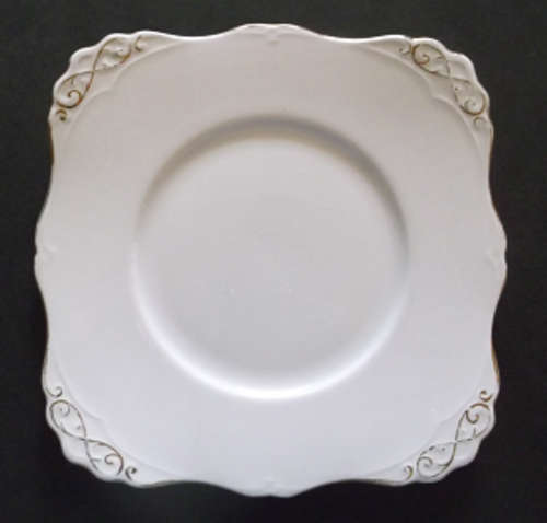Tuscan Fine English Bone China Plate