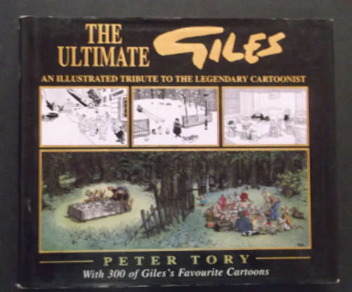 The Ultimate Giles - Hardcover - Peter Tory