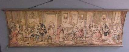 Stunning Vintage Tapestry / Embroidery
