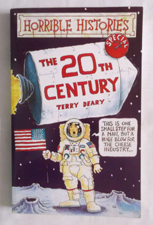 Horrible Histories - The 20th Century - Terry Deary - Paperback