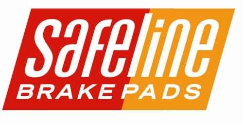 TOYOTA YARIS FRONT BRAKE PADS - SAFELINE
