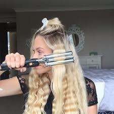 3-Barrel State of the art Ionic Ceramic Infrared Wave Wand