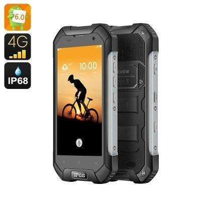 *Overnight Delivery* Blackview BV6000S Rugged Android Smart Phone 16GB, 2GB RAM, IP68