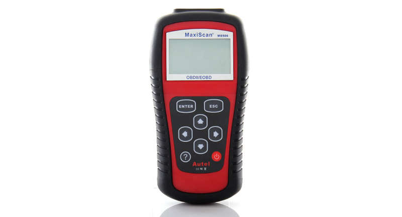 MaxiScan MS509 Car Diagnostic fault code reader tool / OBDII EOBD Scanner Works for MOST Cars