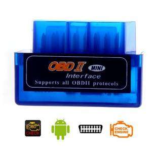 Mini V1.5 ELM327 OBD2 Bluetooth Interface Auto Car Scanner Diagnostic Tool Android k880 *Local Stock