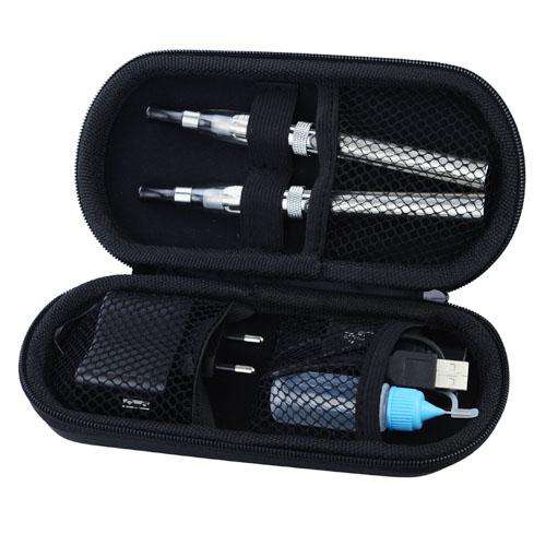 2pc eGo-CE6 Electronic Cigarette ecig ecigaret Vape Twin Pack Silver