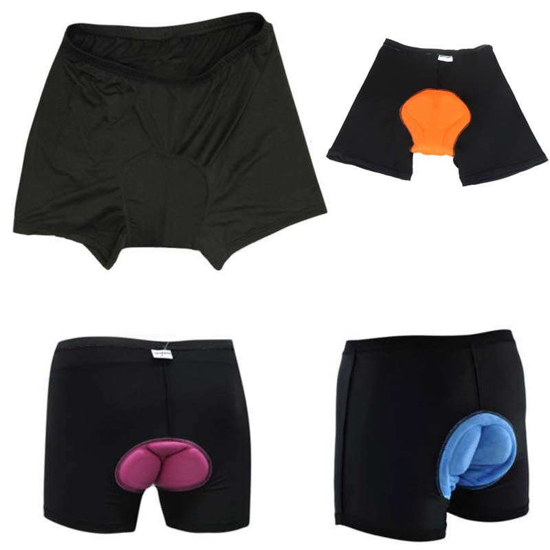 *Local Stock* Bike Gel 3D Bicycle Cycling Shorts Padded Underwear Men Size M/L