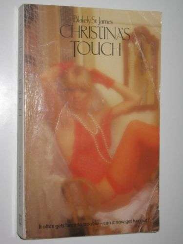 Christina's Touch by BLAKELY ST JAMES