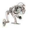 *Local Stock* Qunhai SG3000 6BB Ball Bearings Left/Right Interchangeable Collapsible Handle