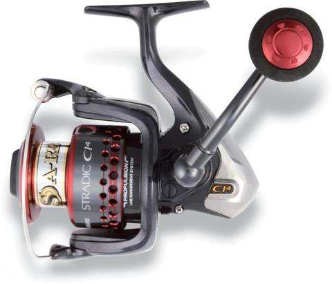 *Local Stock* SHIMANO STRADIC STCI4-4000F