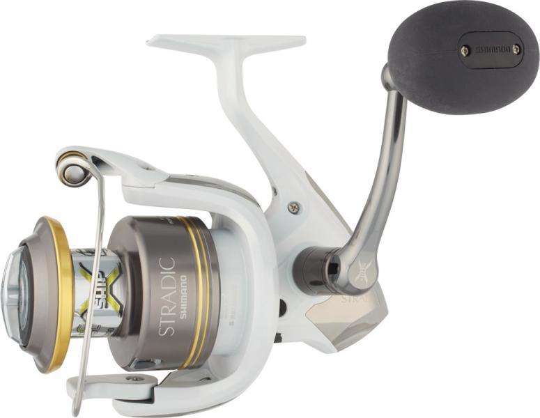 *Local Stock* SHIMANO STRADIC ST8000FJ Reel