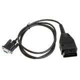 ANDOER OBD2 16PIN TO DB9 RS232 CABLE FOR CAR DIAGNOSTIC ADAPTER SCANNER