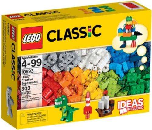 *Local Stock* Lego Bricks - LEGO (R) Creative Supplement