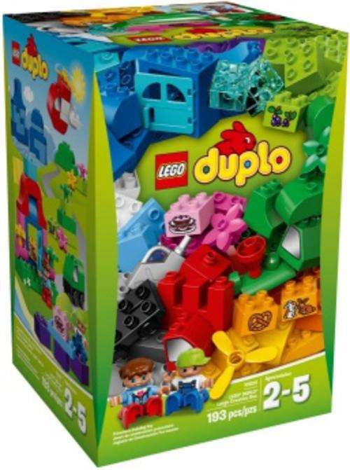 *Local Stock* Lego Duplo - Large Creative Box