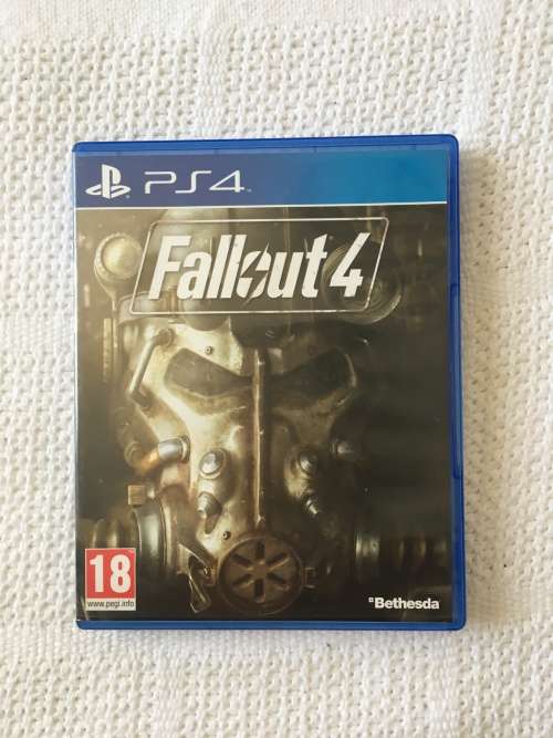 Fallout 4 (PS4)