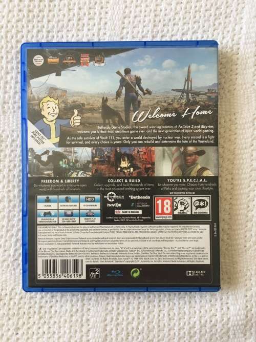 Fallout 4 (PS4)