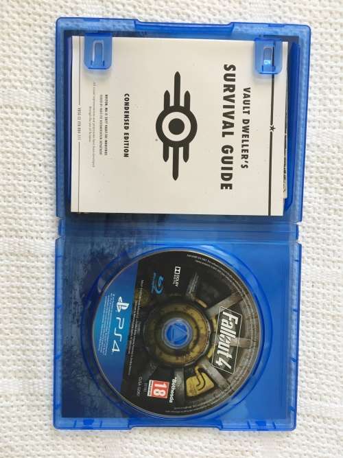 Fallout 4 (PS4)
