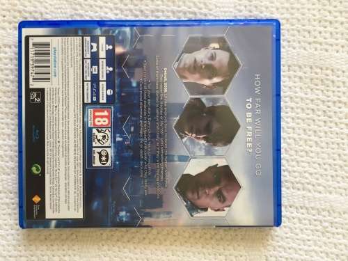 Detroit - Become Human (Ps4)