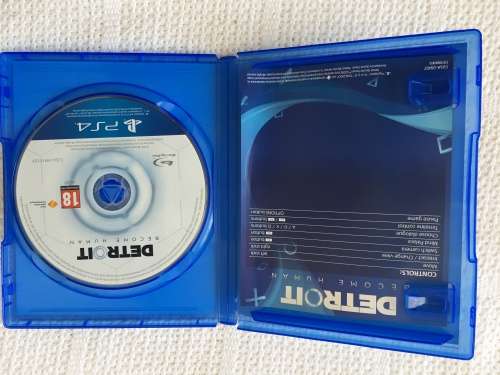Detroit - Become Human (Ps4)