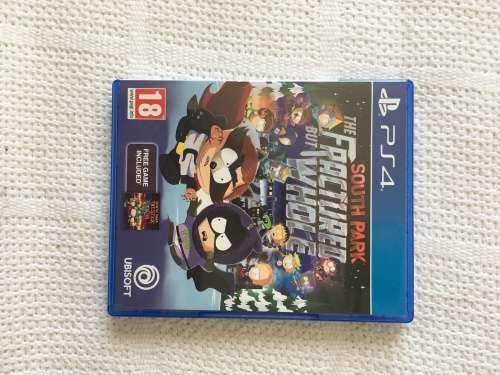 Southpark: The Fractured but Whole (Ps4)