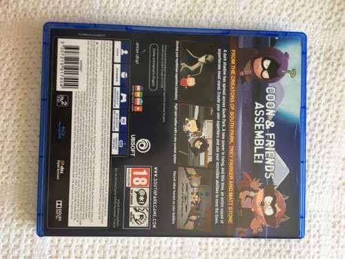 Southpark: The Fractured but Whole (Ps4)