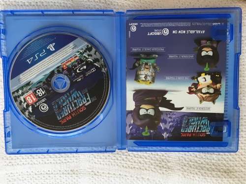 Southpark: The Fractured but Whole (Ps4)