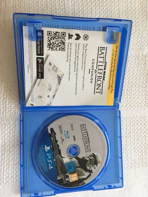 Star Wars: Battle Front (Ps4)