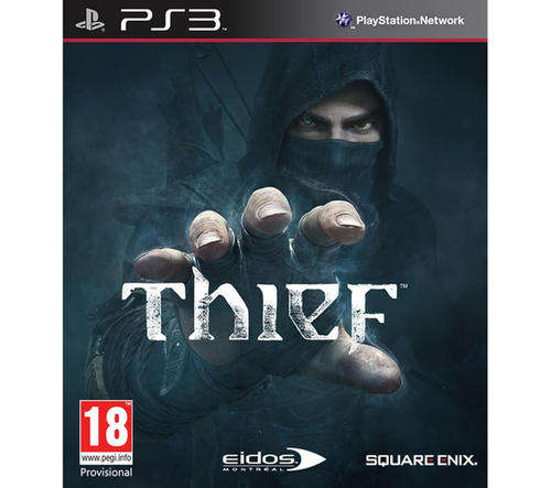 THIEF (PS3) - USED IN EXCELLENT CONDITION