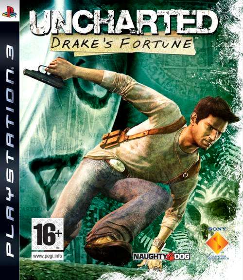 UNCHARTERED - DRAKES FORTUNE (PS3) - USED IN EXCELLENT CONDITION